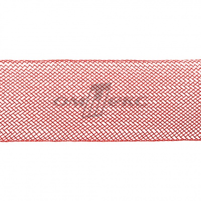 Регилиновая лента, шир.20мм, (уп.22+/-0,5м), цв. 07- красный - купить в Кемерово. Цена: 153.60 руб.