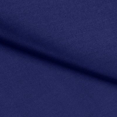 Ткань подкладочная Таффета 19-3920, антист., 54 гр/м2, шир.150см, цвет т.синий - купить в Кемерово. Цена 65.53 руб.
