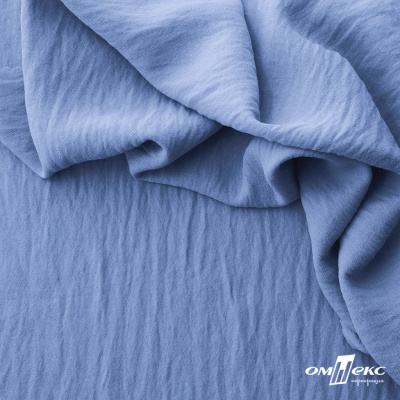 Ткань костюмная "Марлен", 97%P 3%S, 170 г/м2 ш.150 см, цв. серо-голубой - купить в Кемерово. Цена 217.67 руб.