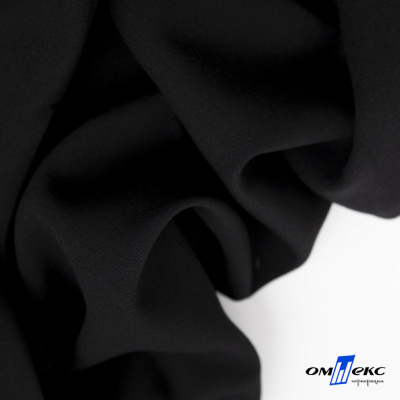 Ткань костюмная "Марко" 80% P, 16% R, 4% S, 220 г/м2, шир.150 см, цв-черный 1 - купить в Кемерово. Цена 522.96 руб.