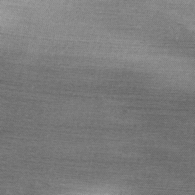 Ткань подкладочная Таффета 17-1501, антист., 53 гр/м2, шир.150см, цвет св.серый - купить в Кемерово. Цена 57.16 руб.