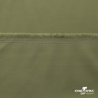 Ткань костюмная "Турин" 80% P, 16% R, 4% S, 230 г/м2, шир.150 см, цв- оливка #22 - купить в Кемерово. Цена 470.66 руб.