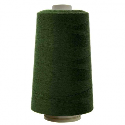 Швейные нитки (армированные) 28S/2, нам. 2 500 м, цвет 596 - купить в Кемерово. Цена: 148.95 руб.