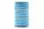 0370-1301-Шнур эластичный 3 мм, (уп.100+/-1м), цв.168 - голубой - купить в Кемерово. Цена: 459.62 руб.
