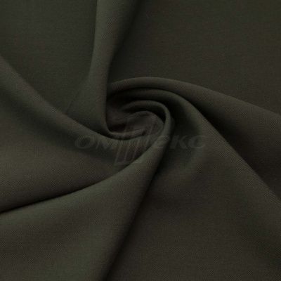 Ткань костюмная "Меган", 78%P 18%R 4%S, 205 г/м2 ш.150 см, цв-хаки (Khaki) - купить в Кемерово. Цена 392.32 руб.