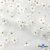 Сетка трикотажная мягкая "Ромашка", шир.140 см, #605, цв-белый - купить в Кемерово. Цена 363.83 руб.