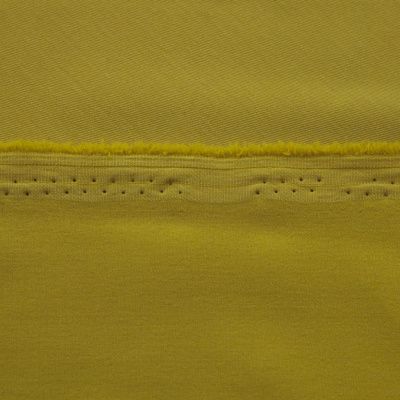 Костюмная ткань с вискозой "Меган" 15-0643, 210 гр/м2, шир.150см, цвет горчица - купить в Кемерово. Цена 378.55 руб.