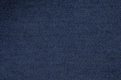 Ткань джинсовая №96, 160 гр/м2, шир.148см, цвет синий - купить в Кемерово. Цена 350.42 руб.