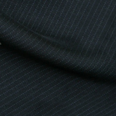 Ткань костюмная 25304, 173 гр/м2, шир.150см, цвет чёрный - купить в Кемерово. Цена 405.60 руб.