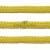 Шнур 5 мм п/п 2057.2,5 (желтый) 100 м - купить в Кемерово. Цена: 2.09 руб.