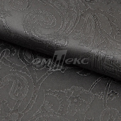 Подклад жаккард 1415801, 80 гр/м2, шир.150см, цвет чёрный - купить в Кемерово. Цена 180.95 руб.
