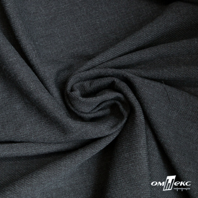 Ткань костюмная "Моник", 80% P, 16% R, 4% S, 250 г/м2, шир.150 см, цв-темно серый - купить в Кемерово. Цена 555.82 руб.