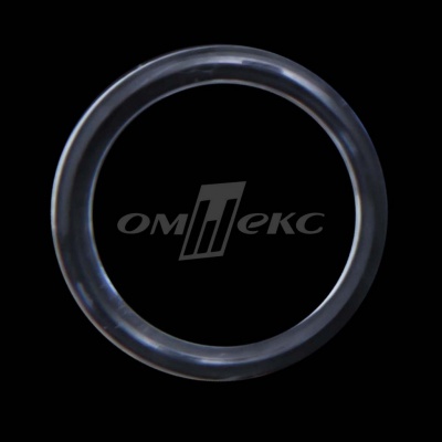 12 мм Кольцо пластиковое для бюстгальтера прозрачное  - купить в Кемерово. Цена: 1.09 руб.