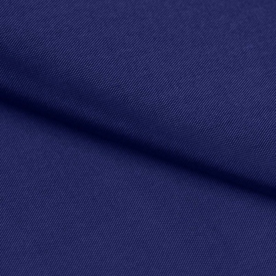 Ткань подкладочная Таффета 19-3920, антист., 53 гр/м2, шир.150см, цвет т.синий - купить в Кемерово. Цена 62.37 руб.