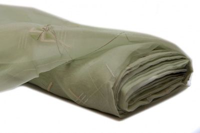 Органза с вышивкой VERONA 4070, 03 - купить в Кемерово. Цена 447.78 руб.