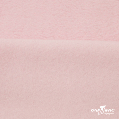 Флис DTY 13-2803, 240 г/м2, шир. 150 см, цвет пыльно розовый - купить в Кемерово. Цена 640.46 руб.