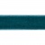 Лента бархатная нейлон, шир.12 мм, (упак. 45,7м), цв.65-изумруд - купить в Кемерово. Цена: 396 руб.