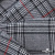 Ткань костюмная "Клер" 80% P, 16% R, 4% S, 200 г/м2, шир.150 см,#10 цв-серый/красный - купить в Кемерово. Цена 412.02 руб.
