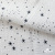 Ткань Муслин принт, 100% хлопок, 125 гр/м2, шир. 140 см, #2308 цв. 9 белый морская звезда - купить в Кемерово. Цена 413.11 руб.