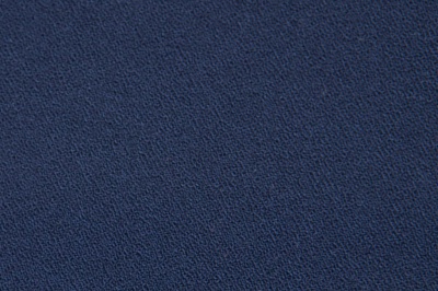 Костюмная ткань с вискозой "Бриджит", 210 гр/м2, шир.150см, цвет т.синий - купить в Кемерово. Цена 570.73 руб.