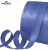 Косая бейка атласная "Омтекс" 15 мм х 132 м, цв. 020 темный голубой - купить в Кемерово. Цена: 225.81 руб.