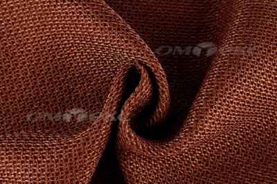 Портьерная ткань СIСIL (280см) col.208 коричневый - купить в Кемерово. Цена 649.15 руб.