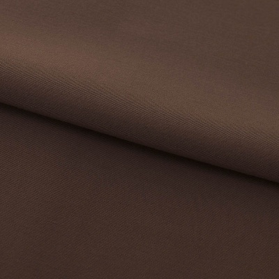 Костюмная ткань с вискозой "Меган", 210 гр/м2, шир.150см, цвет шоколад - купить в Кемерово. Цена 378.55 руб.