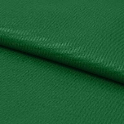Ткань подкладочная Таффета 19-5420, антист., 54 гр/м2, шир.150см, цвет зелёный - купить в Кемерово. Цена 65.53 руб.