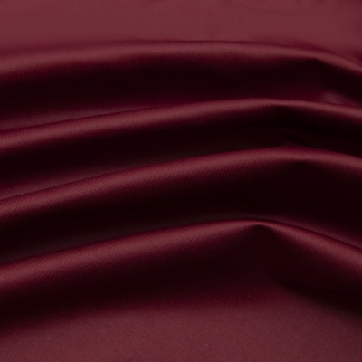 Курточная ткань Дюэл (дюспо) 19-2024, PU/WR/Milky, 80 гр/м2, шир.150см, цвет бордовый - купить в Кемерово. Цена 141.80 руб.