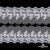 Кружево на сетке LY1985, шир.120 мм, (уп. 13,7 м ), цв.01-белый - купить в Кемерово. Цена: 877.53 руб.