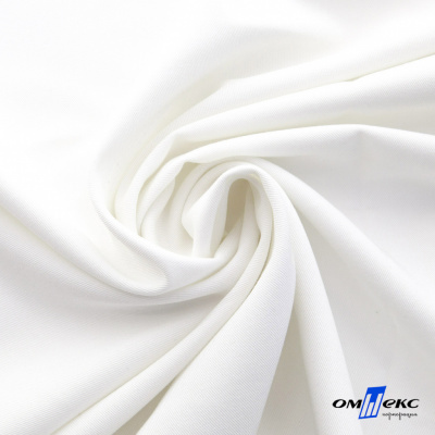 Ткань костюмная "Белла" 80% P, 16% R, 4% S, 230 г/м2, шир.150 см, цв. белый #12 - купить в Кемерово. Цена 489.29 руб.