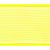 Лента капроновая, шир. 80 мм/уп. 25 м, цвет жёлтый - купить в Кемерово. Цена: 19.77 руб.