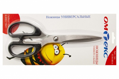 Ножницы арт.0330-0014 универсальные, 8"/ 203 мм - купить в Кемерово. Цена: 132.72 руб.